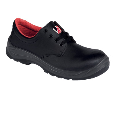 DK23 Beaver Lace Up Safety Shoe - Click Image to Close