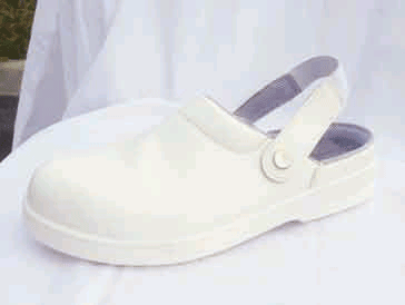 FW82 S2 Microfibre Safety Clog - Click Image to Close
