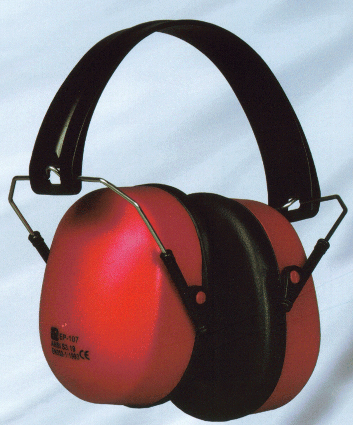 PW41 Super Ear Protector - Click Image to Close