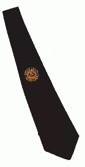 Embroidered ties - Click Image to Close
