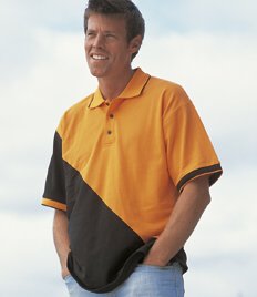 LV325 Finden & Hales team polo shirt - Click Image to Close