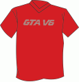 Alpine GTA V6 tee shirt