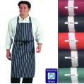 DP85 Butcher stripe apron