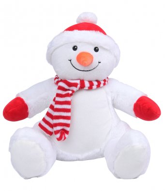 MM567 Mumbles Zippie Snowman