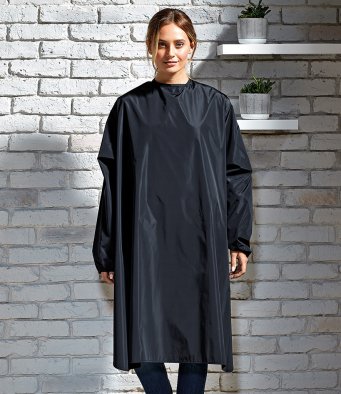 Premier PR117 Waterproof Long Sleeve Salon Gown
