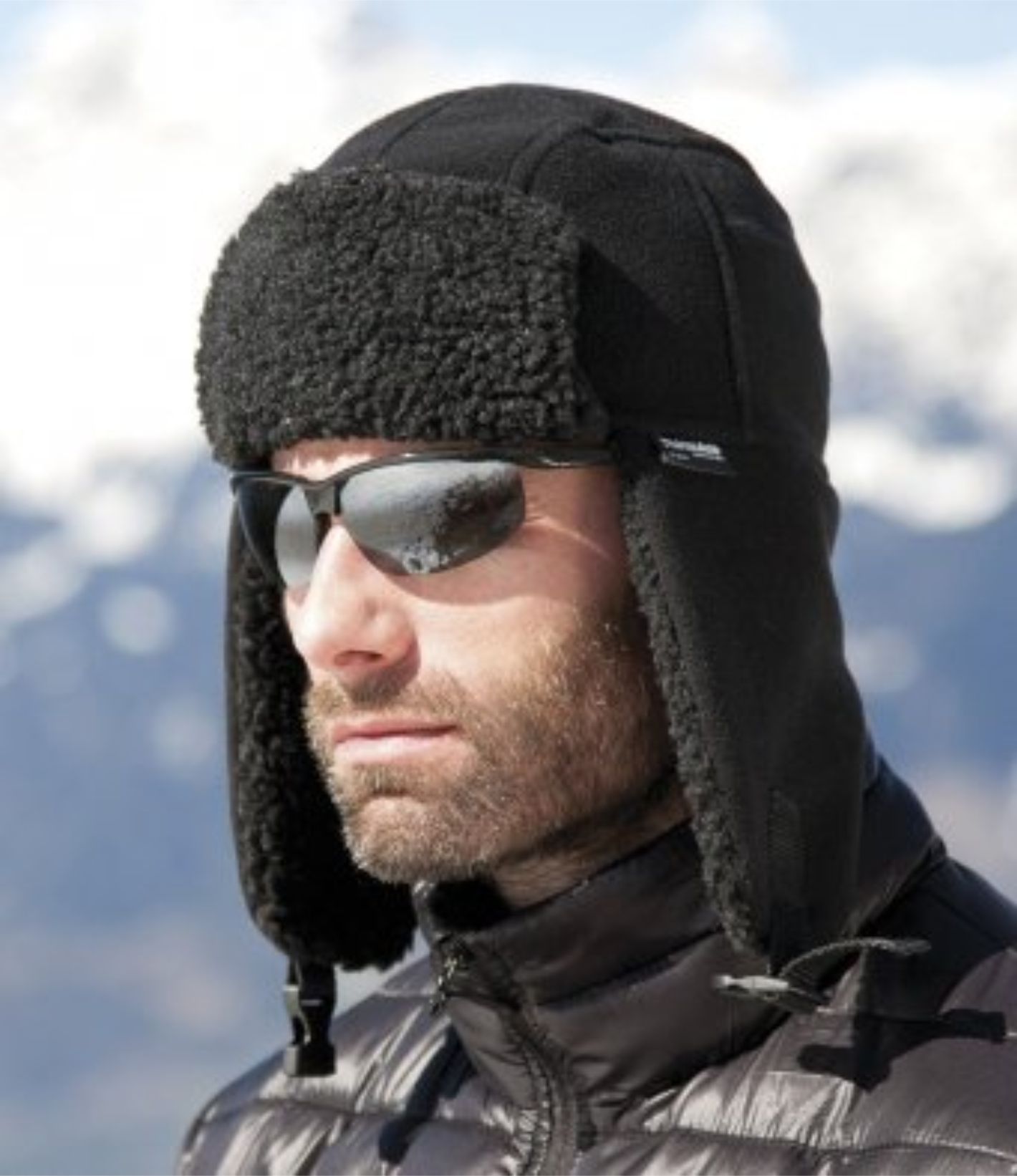 Result RC358 Thinsulate Sherpa Hat