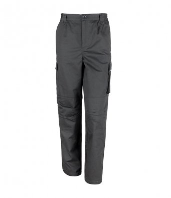 Result Workguard RS308F Ladies Action Trousers - Click Image to Close