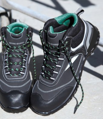 Result RS339 Work Guard Blackwatch Safety Boots  Result RS339 Work Guard Blackwatch Safety Boots