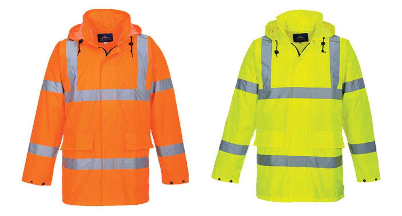 S160 Lite Traffic Jacket  S160 Lite Traffic Jacket