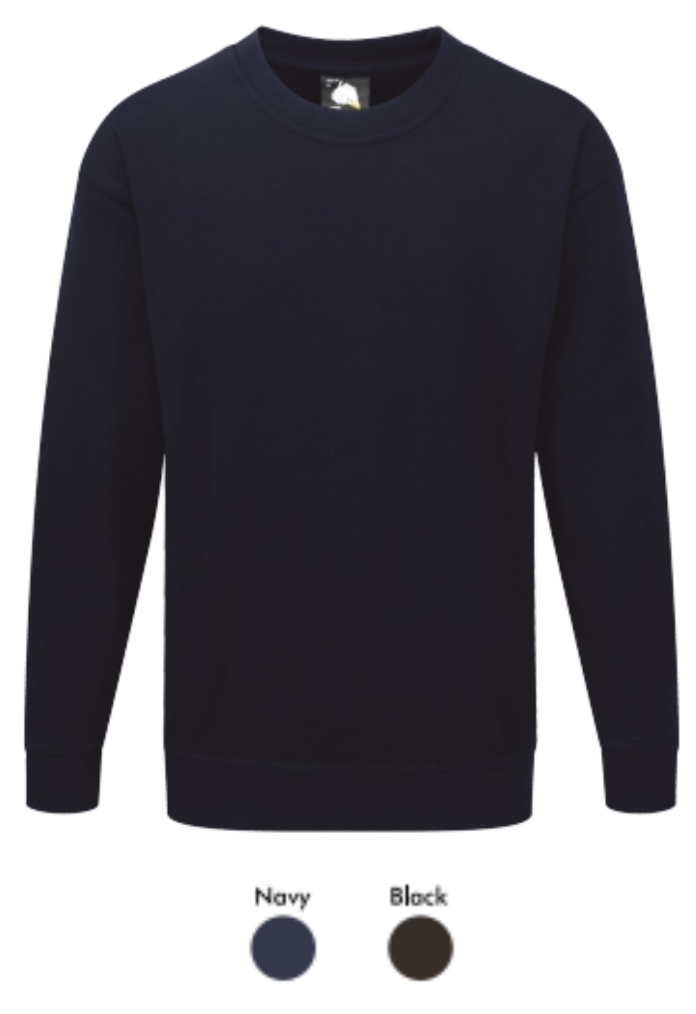 Orn 1255 Seagull 100% cotton Sweatshirt