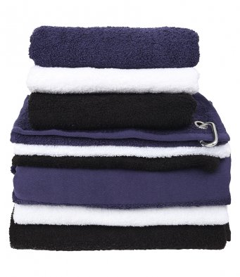 Towel City TC35  Printable Border Bath Towel  Towel City TC35  Printable Border Bath Towel