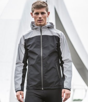 TL560 Tombo Hi-Vis Performance Jacket  TL560 Tombo Hi-Vis Performance Jacket