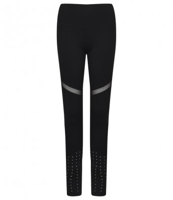 Tombo TL672 Ladies Panelled Leggings  Tombo TL672 Ladies Panelled Leggings