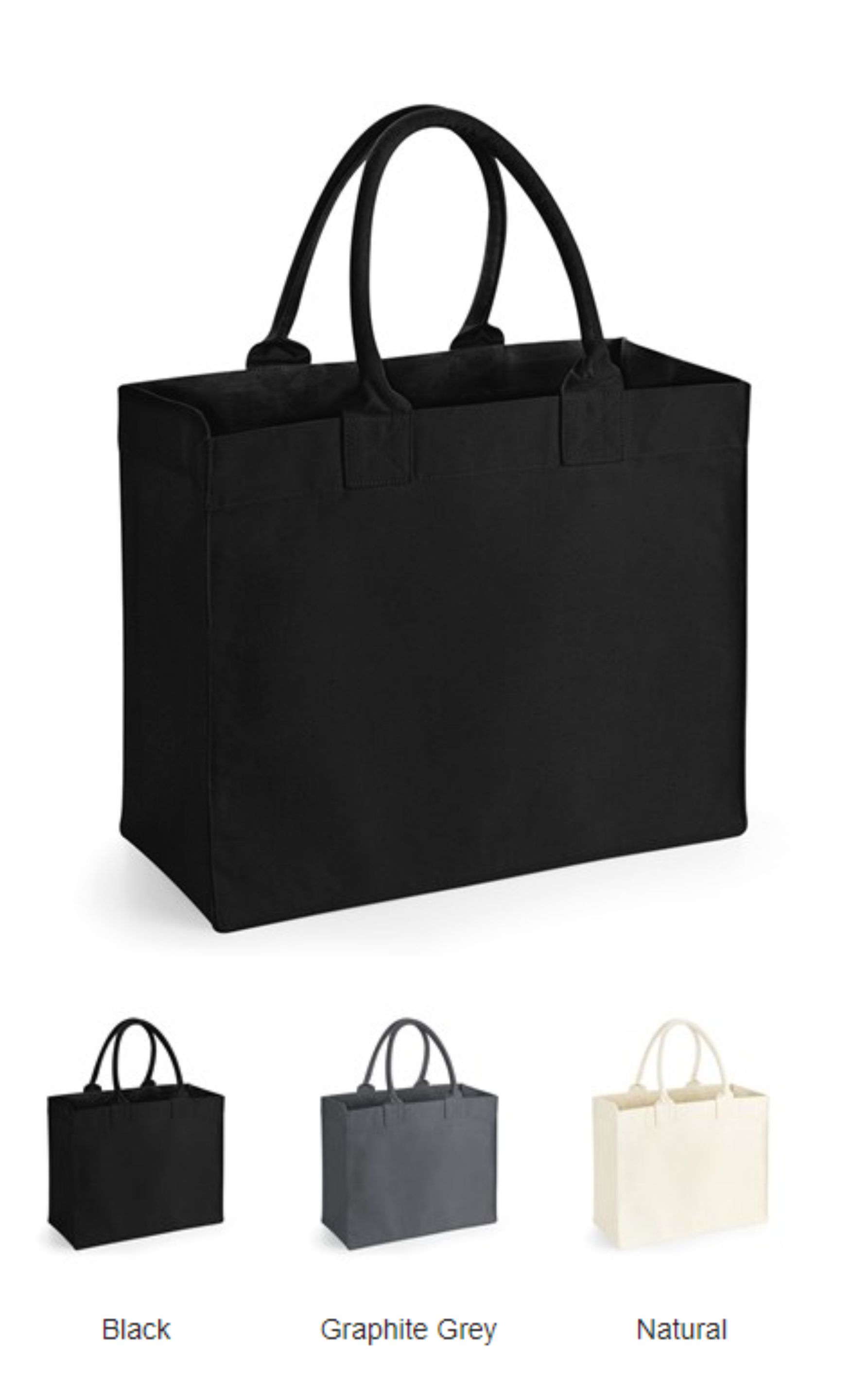 Westford Mill W608 Resort Canvas Bag